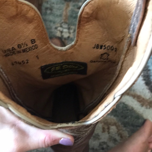 J.B. Dillion #JBW5001 - Picture 3 of 5